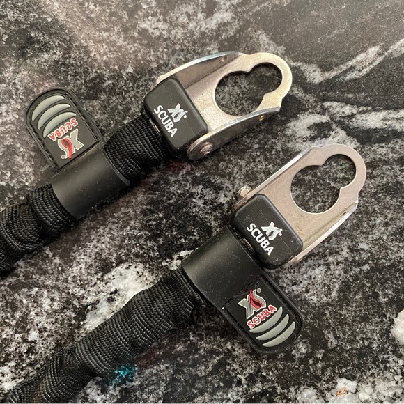 SCUBA Fin Straps - Picture 3 of 6